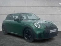 Used Mini Cooper Hatch 134 HP (98 kW) 2023 Green Hatchback