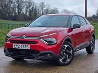 Used Citroën C4 PureTech 2023 Red SUV