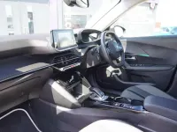 Used Peugeot 2008 Allure Premium 129 HP (94 kW) 2021 Grey SUV