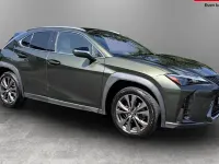 Used Lexus UX Sport Design Packet 184 HP (135 kW) 2023 Green SUV