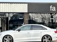 Used Audi S3 Black Edition 300 HP (220 kW) 2019 Sedan