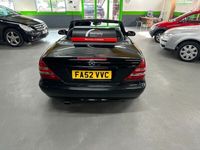 used Mercedes SLK200 SLK-Class2dr Tip Auto