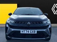 Used Renault Symbioz Techno Esprit Alpine 143 HP (105 kW) 2024 Black SUV