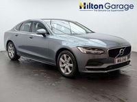 Used Volvo S90 Momentum 2018 Grey Sedan