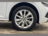 Used Skoda Kamiq SE 115 HP (84 kW) 2023 White SUV