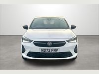 Used Vauxhall Corsa Ultimate 128 HP (94 kW) 2022 White Hatchback