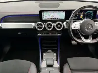Used Mercedes EQB350 AMG line 214 kW (292 HP) 2022 Grey SUV