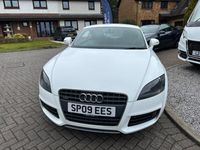 used Audi TT TDI QUATTRO S LINE 3-Door