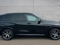 Used BMW X5 M Sport 335 HP (246 kW) 2022 Black SUV