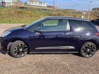 used Citroën DS3 1.2 PureTech DStyle Plus 3dr