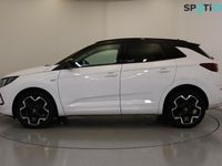 Used Vauxhall Grandland X Ultimate 128 HP (94 kW) 2022 White SUV