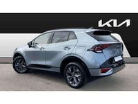 Used Kia Sportage GT-Line 180 HP (132 kW) 2025 Silver SUV