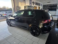 Used VW Golf VII GTD 2015 Black Hatchback