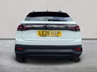 Used VW Taigo Match 115 HP (84 kW) 2026 White SUV