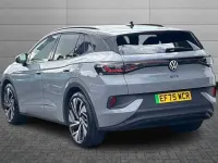 Begagnad VW ID.4 GTX 250 kW (340 HK) 2026 Grå SUV