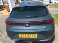 Used Seat Leon FR 204 HP (150 kW) 2023 Hatchback