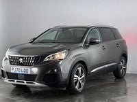 Used Peugeot 5008 Allure 131 HP (96 kW) 2020 Grey SUV