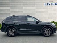 Used VW Tiguan Match 204 HP (150 kW) 2025 Black SUV