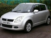 Used Suzuki Swift 2007 Hatchback