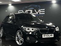 Used BMW 118 M Sport 2018 Black Hatchback