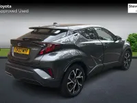 Used Toyota C-HR Design 184 HP (135 kW) 2022 Grey SUV