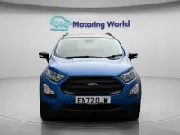 Used Ford Ecosport Active 125 HP (91 kW) 2022 SUV