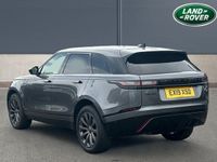 used Land Rover Range Rover Velar Estate 2.0 P250 R-Dynamic SE 5dr Auto Sliding panoramic roof, Privacy glass Automatic Estate