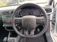 Used Citroën C3 PureTech 82 HP (60 kW) 2023 White Hatchback
