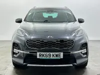 Used Kia Sportage GT-Line S 177 HP (130 kW) 2021 SUV
