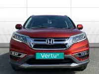 Used Honda CR-V SE Plus 155 HP (114 kW) 2017 Red SUV