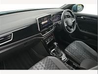 Used VW T-Roc R-line 150 HP (110 kW) 2025 Blue SUV