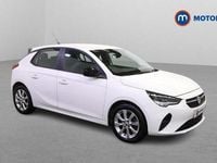 Used Vauxhall Corsa Design Edition 101 HP (74 kW) 2023 White Hatchback