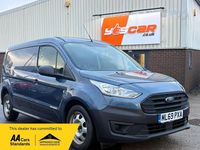 Used Ford Transit Connect S 100 HP (73 kW) 2019 Blue MPV