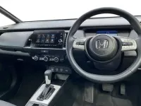 Used Honda Jazz Elegance 122 HP (89 kW) 2024 Crystal black Hatchback