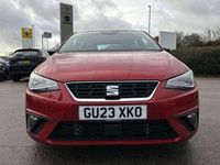 used Seat Ibiza 1.0 TSI 110 FR Sport 5dr DSG