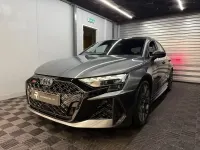Used Audi RS3 395 HP (290 kW) 2025 Grey Sedan