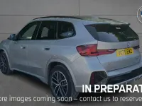 Used BMW X1 M Sport 242 HP (177 kW) 2025 Silver SUV