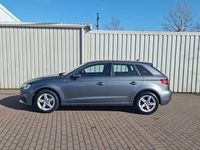 Used Audi A3 116 HP (85 kW) 2019 Grey Sedan