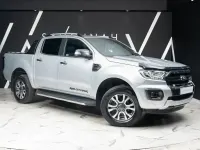 Used Ford Ranger Wildtrack 2019 Silver Pickup