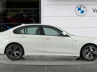 Used BMW 330e M Sport 292 HP (214 kW) 2024 White Sedan