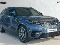 Second-hand Land Rover Range Rover Velar Autobiography 204 CP (150 kW) 2025 Albastru SUV