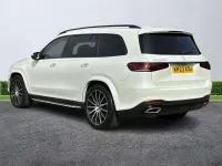 Usado Mercedes GLS400 Night 2023 Branco SUV