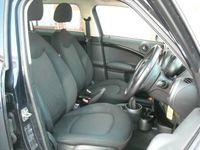 Used Mini One D 2012 Blue Hatchback