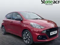 Used Hyundai i10 N Line 101 HP (74 kW) 2023 Hatchback