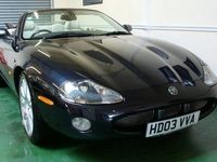 Used Jaguar XKR 2003 Cabriolet