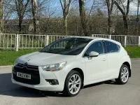 Used Citroën DS4 115 HP (84 kW) 2013 White Hatchback