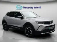 Used Vauxhall Mokka Ultimate 100 kW (136 HP) 2025 SUV