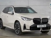 Used BMW X3 M Sport 194 HP (142 kW) 2025 Grey SUV