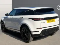 Used Land Rover Range Rover evoque 207 HP (152 kW) 2023 White SUV