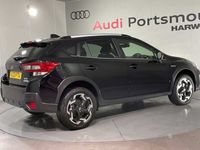 used Subaru XV 2.0i e-Boxer SE 5dr Lineartronic